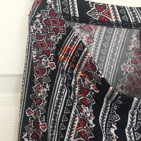 🆑MOVING SALE 🆑H&M HIPPIE PANTS - Picture 5 of 5